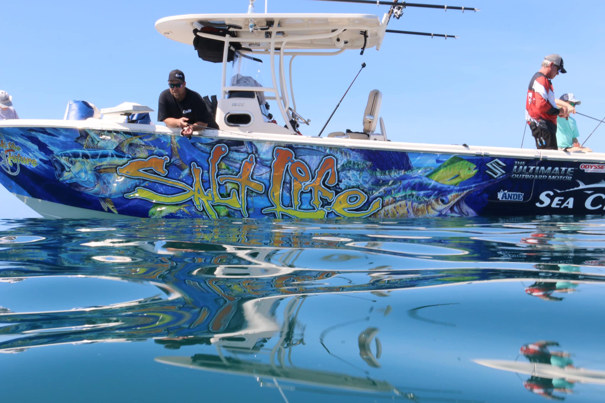 Sport Fishing ’s Fishin’ Roundtable: Sea Chaser Boats