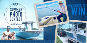 Sea Chaser Summer Photo Contest graphic