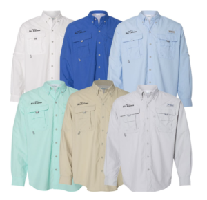 Columbia Bahama II Long Sleeve Shirt