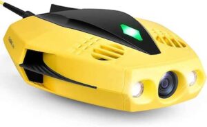 Explore the ocean with the CHASING Dory Underwater Drone