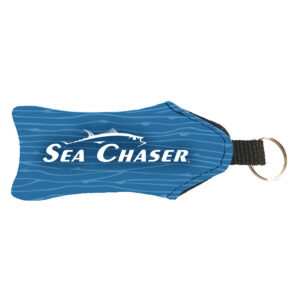 Sea Chaser Floating Key Chain