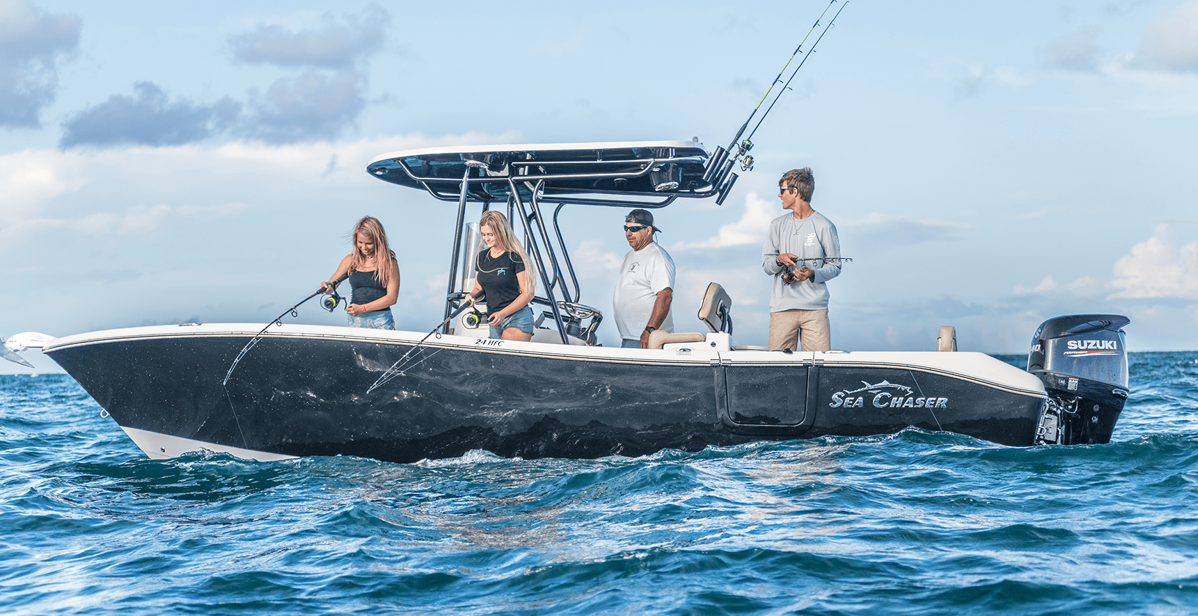 The Best Offshore Fishing Boats of 2023 - Boat Trader Blog