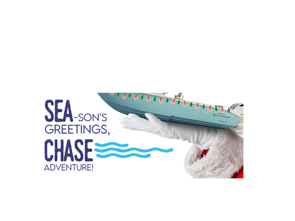 Surprise the on-the-water adventurist in your life with a brand new Sea Chaser boat, and gift them the adventure of a lifetime!